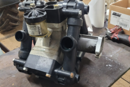 Pump Service