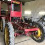 We have just repaired the rear axle/brake assemblys on this Frazier 475D Agribuggy.
