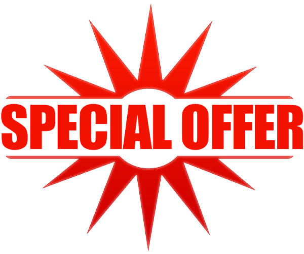 Special Offers for June 2019